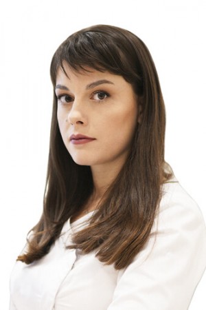 Данилова Анна Павловна