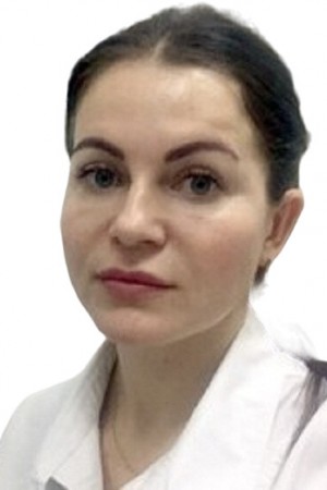 Першина Светлана Александрова