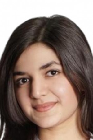 Кахарманова Ругийя Махировна