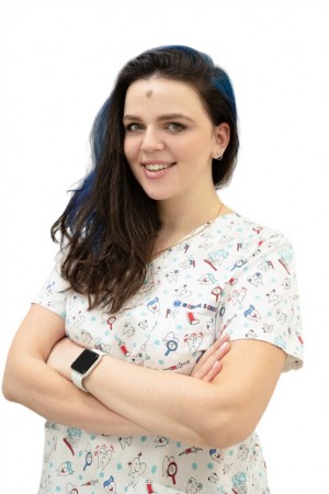 Холодова Виктория Сергеевна