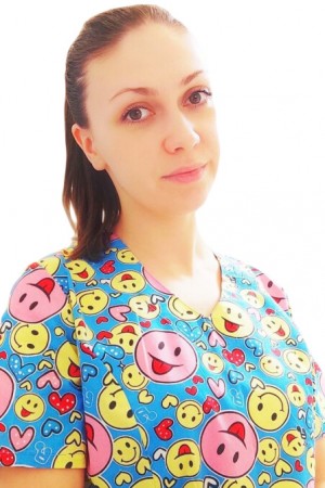 Воронова Оксана Михайловна