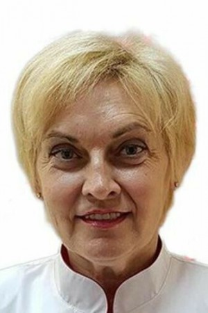 Жигулина Светлана Константиновна