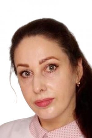 Свист Наталья Витальевна