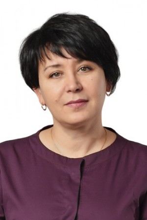 Костюхина Юлиана Александровна