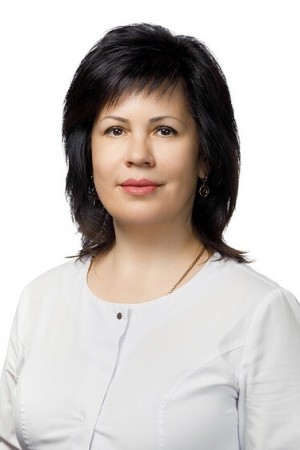 Болецкая Надежда Александровна