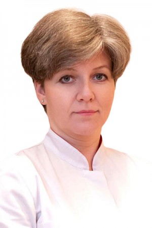 Селиванова Елена Александровна