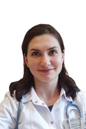 Молочкова Александра Николаевна