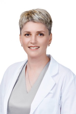 Лялюшко Алла Юрьевна