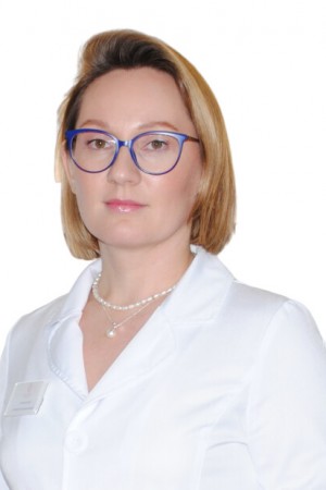 Белик Екатерина Алексеевна