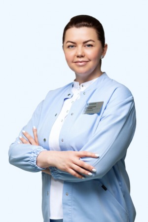 Шаповалова Алеся Евгеньевна