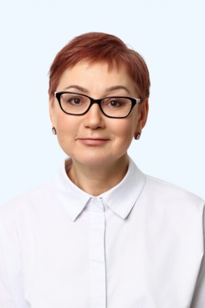 Шварцман Елена Яковлевна