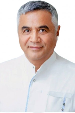 Баходиров Фарход Бахромович