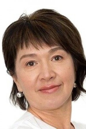 Тарасова Елена Владимировна