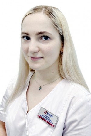 Кравченко Алина Эдуардовна