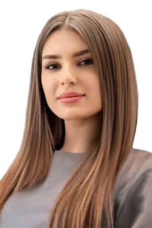 Велич Ясмина Райифовна