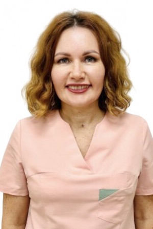 Буланчикова Ирина Валерьевна