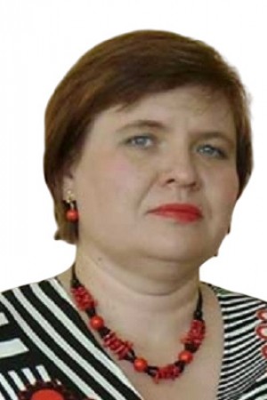 Елисеева Елена Владимировна