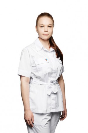 Пучкова Анастасия Андреевна