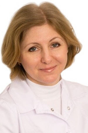 Рогачева Светлана Вячеславовна