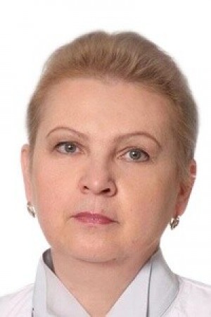 Гаджиева Ирина Николаевна