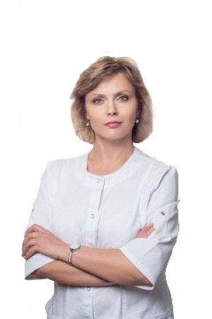 Никулина Елена Ивановна