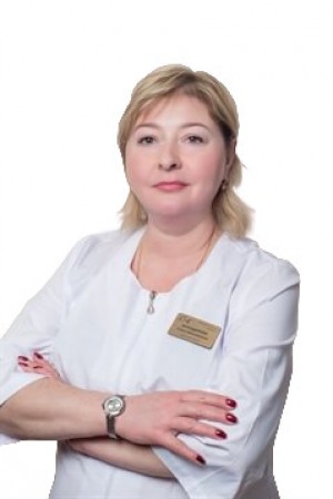 Бригадирова Елена Михайловна