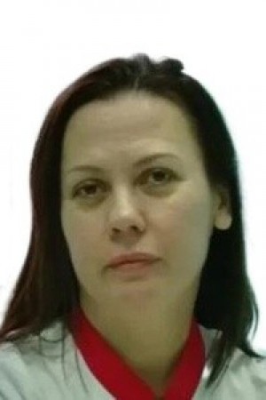 Беккулова Диана Эркиновна