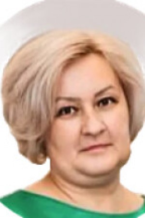 Клепикова Татьяна Викторовна