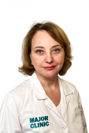 Корчагина Елена Павловна