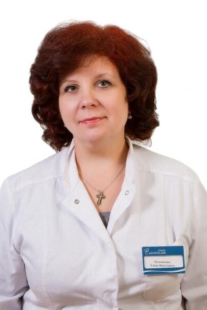 Плотникова Елена Николаевна