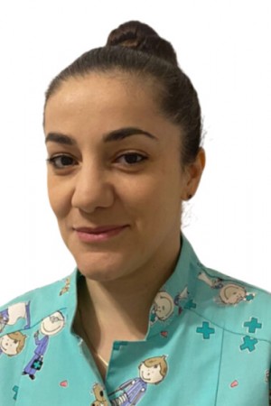 Карамян Марина Размиковна