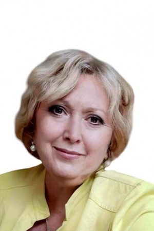 Яшина Валентина Васильевна