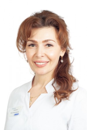 Клименко Инна Станиславовна