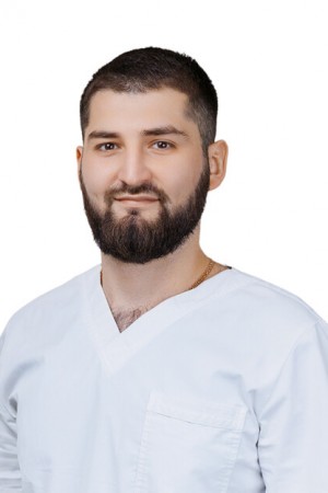 Багдасаров Николай Гургенович