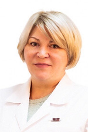 Губанова Элла Николаевна