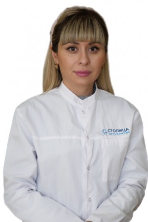 Искандарян Лусинэ Семёновна