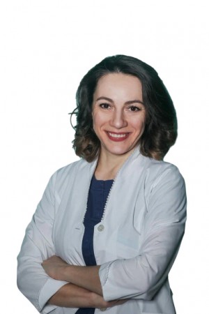 Дранникова Юлия Александровна