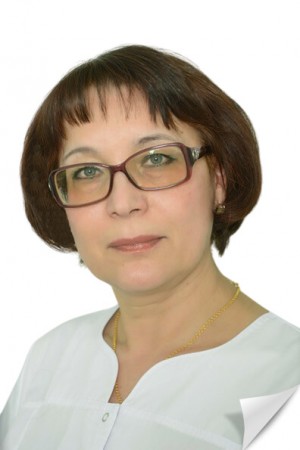 Семина Марина Александровна