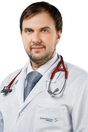 Щекочихин Дмитрий Юрьевич