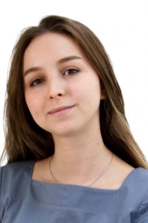 Евфиц Вероника Александровна