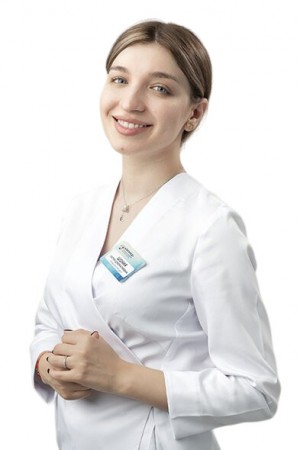 Шония Натия Джемалиевна