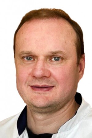 Горнов Сергей Валерьевич