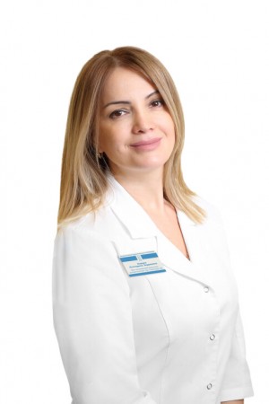 Хорава Екатерина Зауриевна