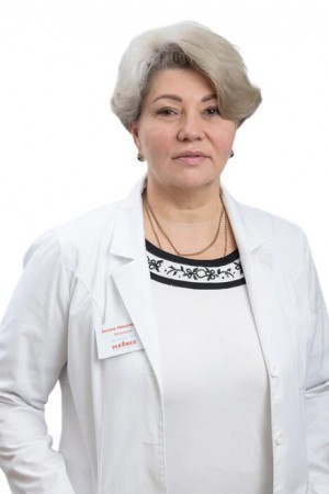 Мазилина Аксана Николаевна