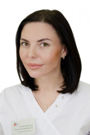 Салахутдинова (Елагина) Людмила Владимировна