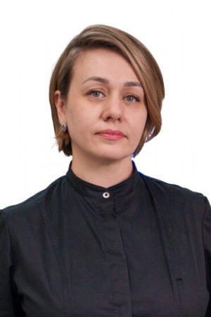 Зарицкая Надежда Александровна