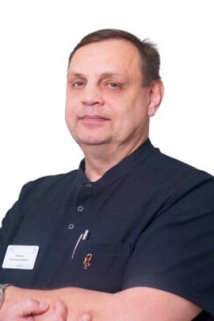 Хабаров Олег Рудольфович