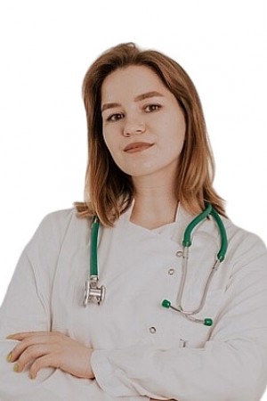 Савельева Анна Александровна