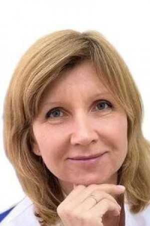 Голубева Ольга Борисовна