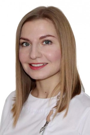 Терешина Мария Владимировна